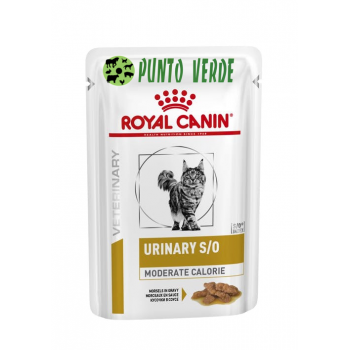 ROYAL CANIN CAT URINARY MC 12X85GR